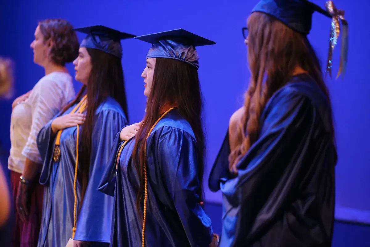 صورة الخريجين