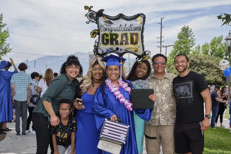 صورة عائلية