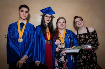 صورة طلاب الدراسات العليا