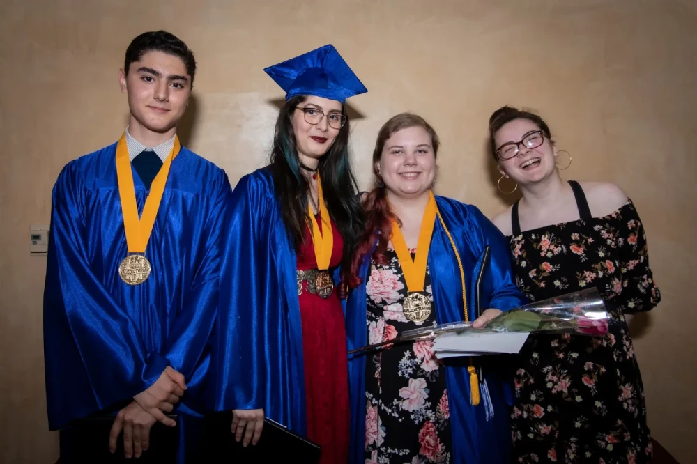 صورة طلاب الدراسات العليا