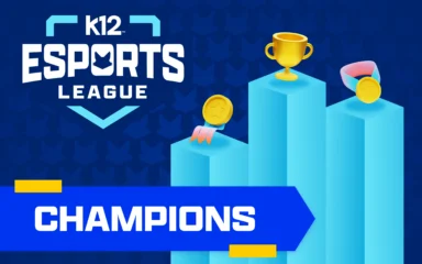 صورة أبطال K12 Esports